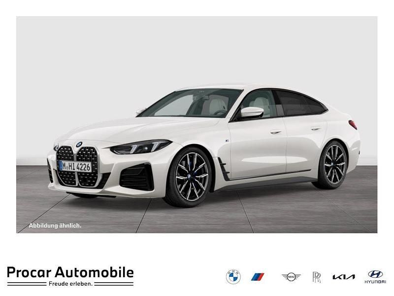 Gebraucht BMW 420 Performance 190 PS (139 kW) 2025 Coupé
