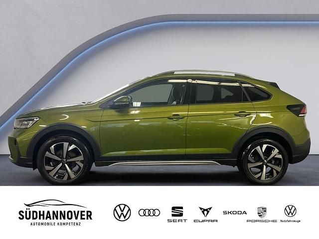 Gebraucht VW Taigo Style 110 PS (80 kW) 2022 Grün SUV