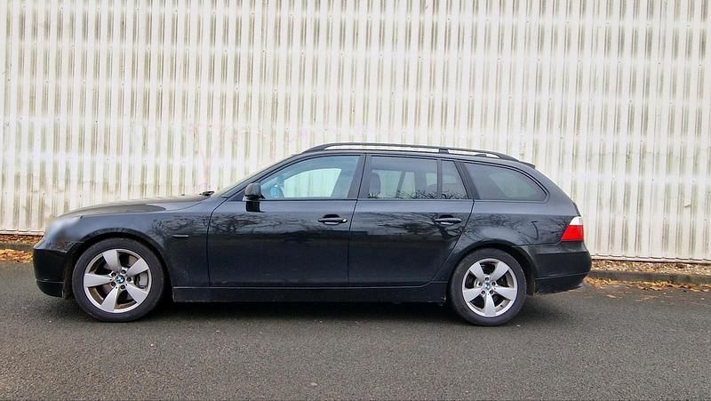 Gebraucht BMW 535 272 PS (200 kW) 2005 Schwarz Kombi