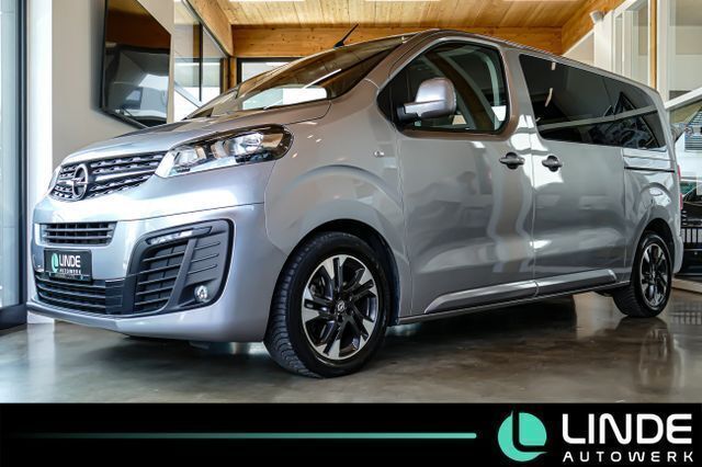 Kontrast grau/quarz silber Gebraucht 2021 Opel Zafira Life Edition Van | 33.900 € (Fairer Preis) - Bild 1/4