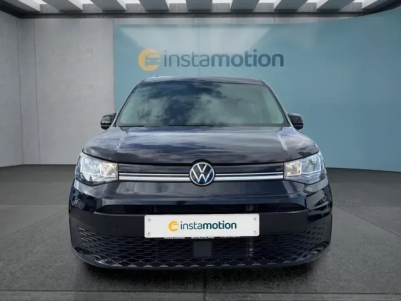 Brugt VW Caddy Maxi 122 HK (89 kW) 2025 Sort MPV