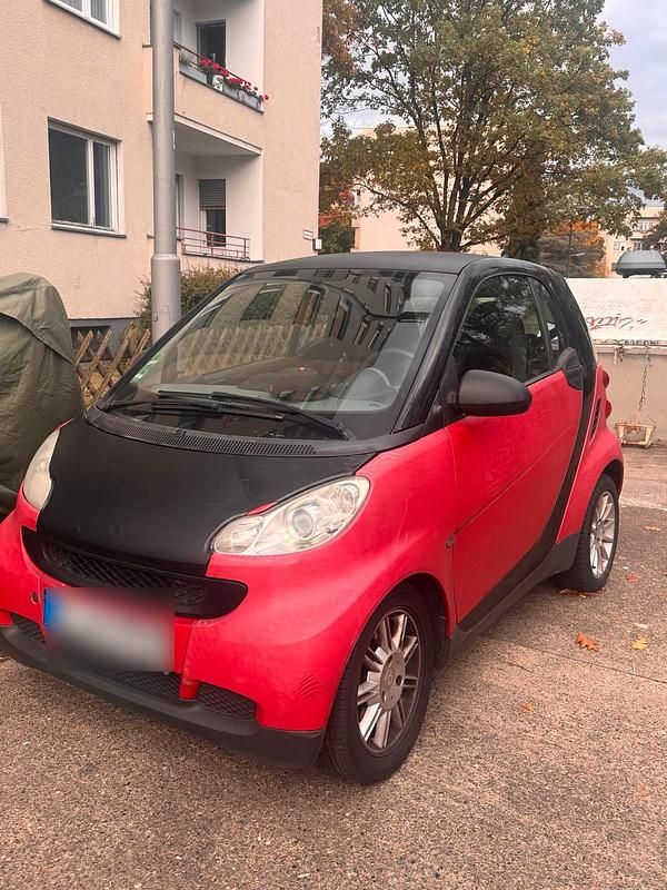 Gebraucht 2008 Smart ForTwo Coupé Kleinwagen | 1.510 € - Bild 1/4