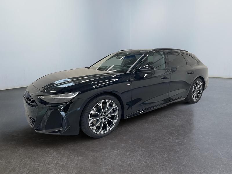 Neu Audi A6 S-Line 204 PS (150 kW) 2025 0e  mythos black met. Kombi