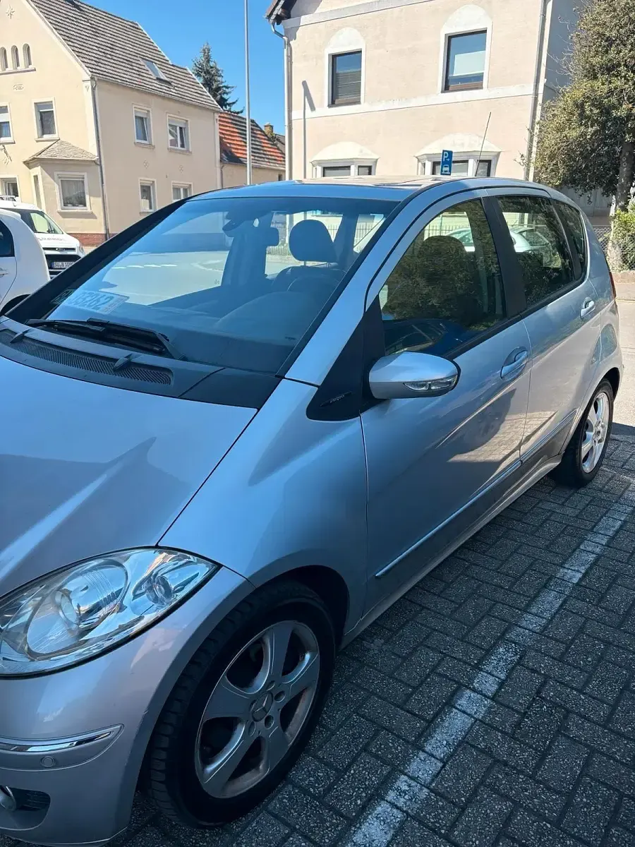 Gebraucht Mercedes A200 134 PS (98 kW) 2005 Kleinwagen