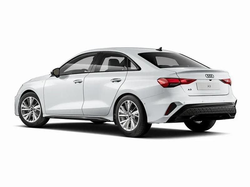 Gebraucht Audi A3 S-Line 85 PS (62 kW) 2025 Weiß Limousine