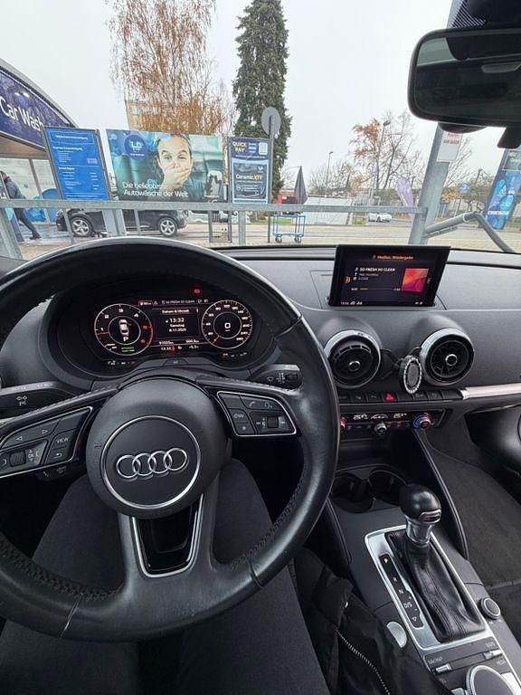 Second-hand Audi A3 150 CP (110 kW) 2018 Alb Berlinǎ