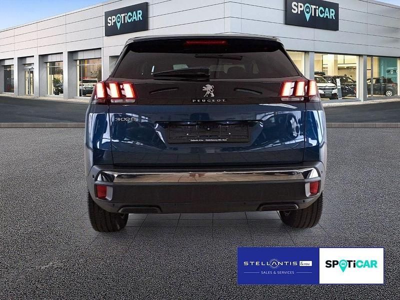 Gebraucht Peugeot 3008 Allure 131 PS (96 kW) 2023 Blau SUV