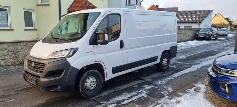 Bianco Gebraucht 2020 Fiat Ducato Van | 14.990 € (Superpreis) - Bild 1/4