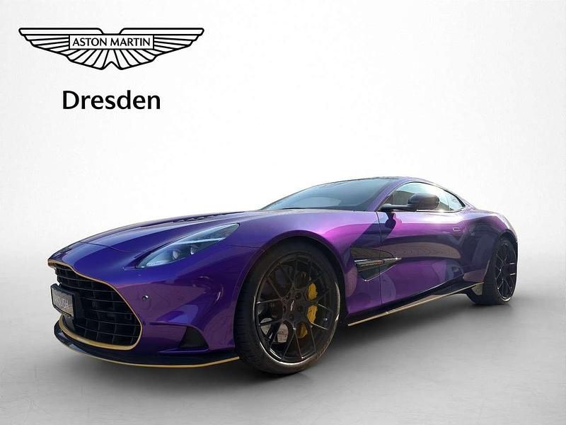 Neu Aston Martin Vanquish 835 PS (614 kW) 2025 Q digital violet Coupé