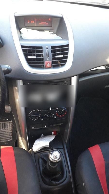 Gebraucht Peugeot 207 120 PS (88 kW) 2009 Silber Kombi