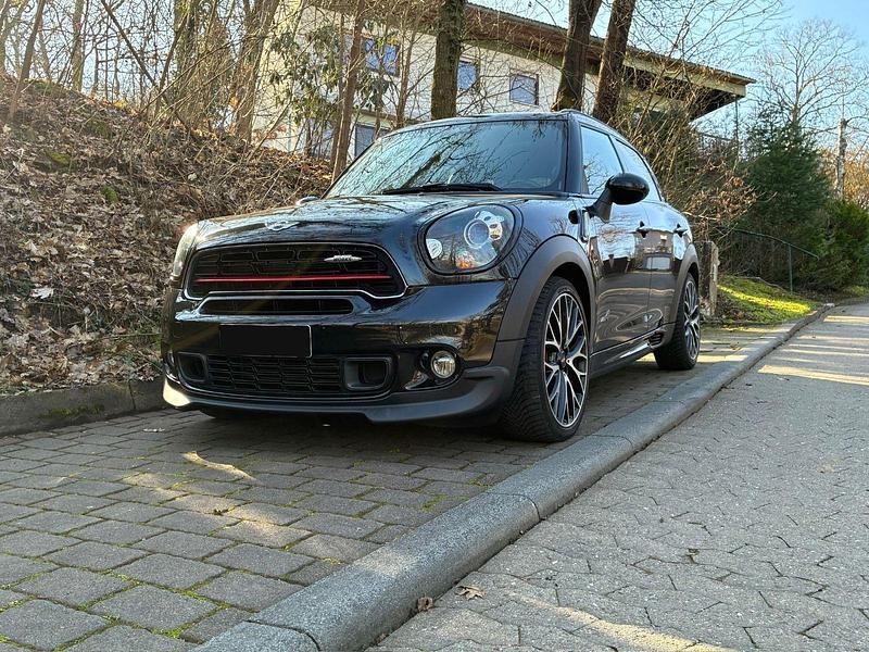 Gebraucht Mini John Cooper Works 218 PS (160 kW) 2015 Schwarz Kleinwagen