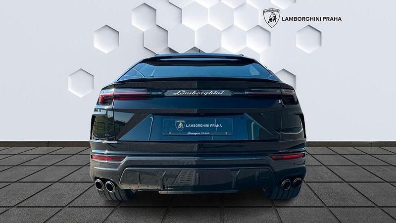 Gebraucht Lamborghini Urus 650 PS (478 kW) 2019 Schwarz SUV