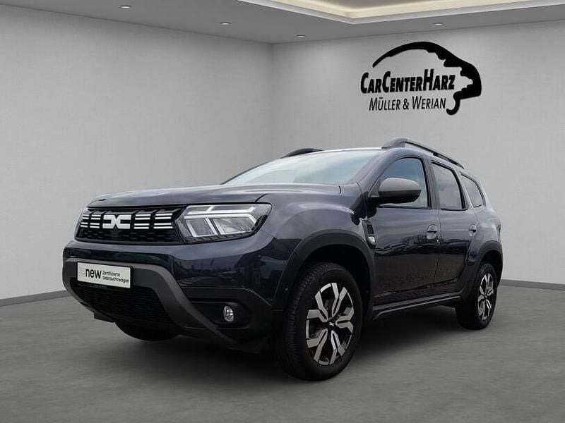 Grau Gebraucht 2023 Dacia Duster Journey SUV | 18.950 € (Guter Preis) - Bild 1/4