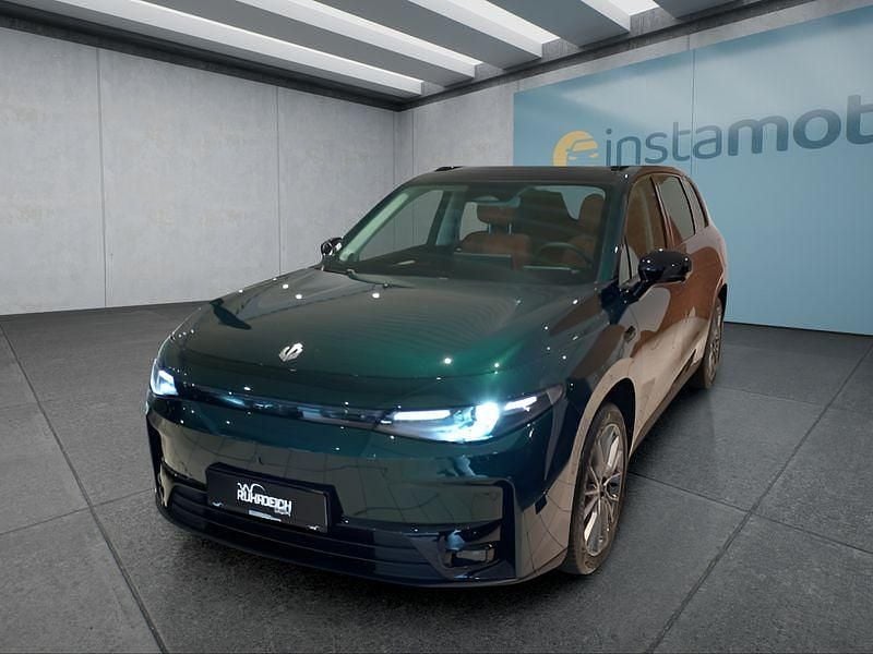 Grün Gebraucht 2024 Leapmotor C10 SUV | 33.799 € (Fairer Preis) - Bild 1/4