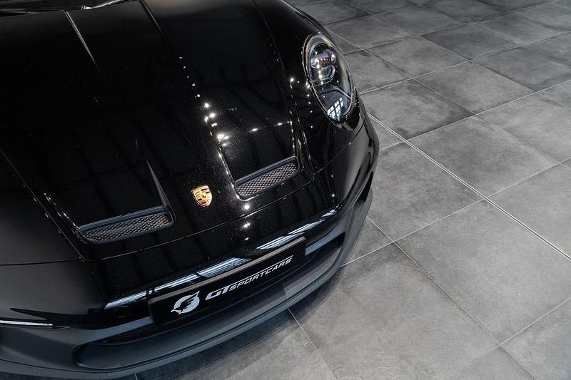 Gebraucht Porsche 992 510 PS (375 kW) 2023 Schwarz