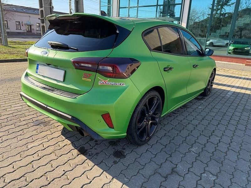Gebraucht Ford Focus ST 280 PS (205 kW) 2022 Grün Limousine