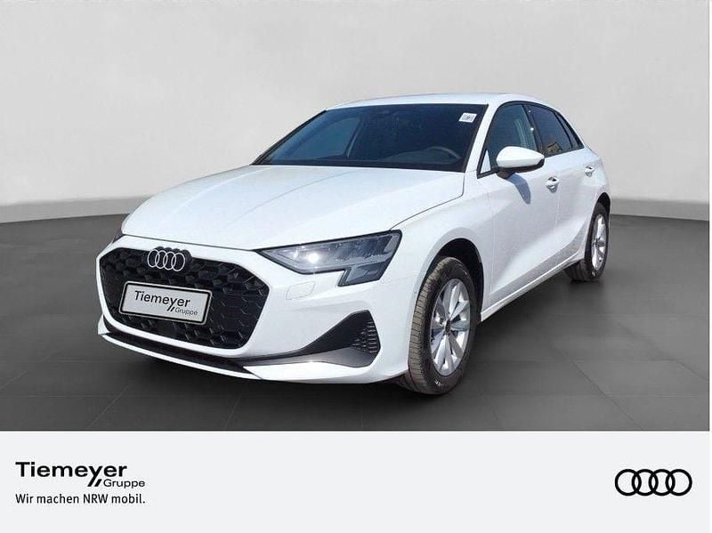 Neu Audi A3 116 PS (85 kW) 2026 Weiß Limousine