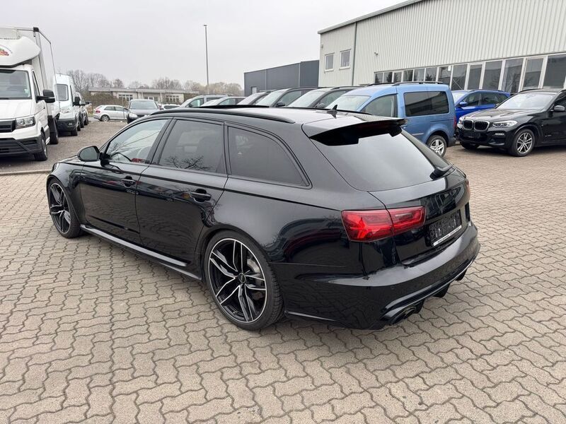 Gebraucht Audi RS6 Sport 560 PS (411 kW) 2015 Schwarz Kombi