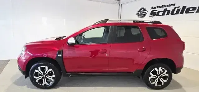 Gebraucht Dacia Duster Prestige 150 PS (110 kW) 2022 Rot SUV