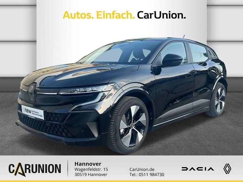 Gebraucht Renault Megane E-Tech Evolution 160 kW (218 PS) 2023 Schwarz Limousine