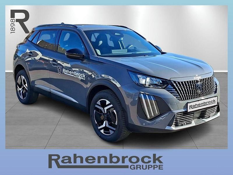 Gebraucht Peugeot 2008 Allure 145 PS (106 kW) 2026 Grau SUV