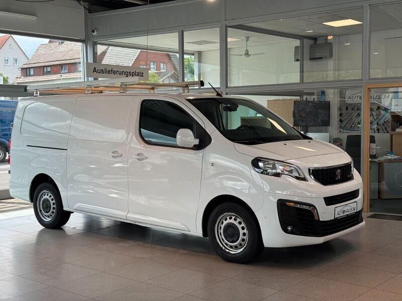 Weiß Gebraucht 2020 Peugeot Expert Premium Van | 18.750 € (Guter Preis) - Bild 1/4