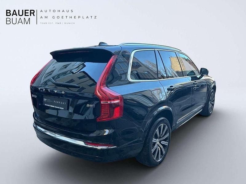 Gebraucht Volvo XC90 Plus 235 PS (172 kW) 2024 Schwarz SUV