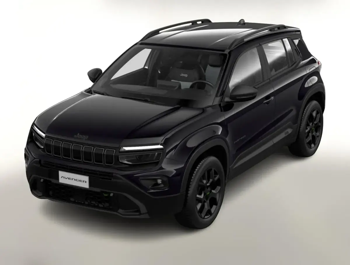 Gebraucht Jeep Avenger 145 PS (106 kW) 2026 SUV