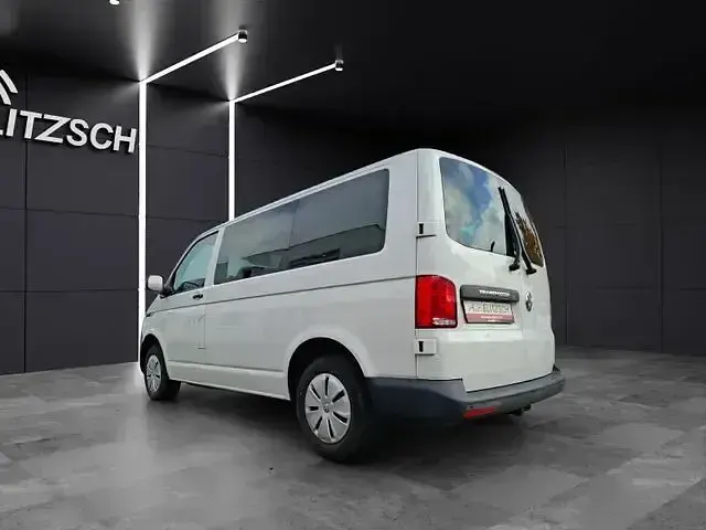 Gebraucht VW T6.1 150 PS (110 kW) 2020 Candyweiß Van