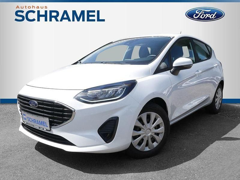 Weiß Gebraucht 2022 Ford Fiesta Cool & Connect Kleinwagen | 14.990 € (Fairer Preis) - Bild 1/4
