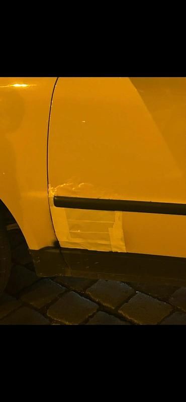 Gebraucht VW Passat 105 PS (77 kW) 2005 Orange Kombi