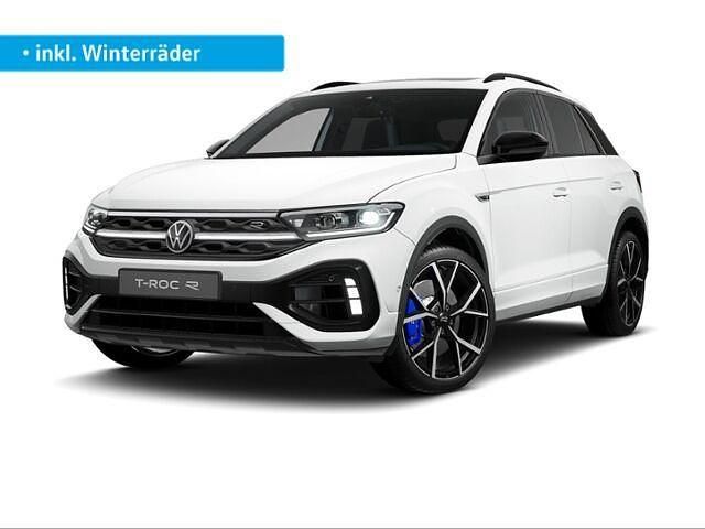 Neu VW T-Roc R 300 PS (220 kW) 2025 Weiß SUV