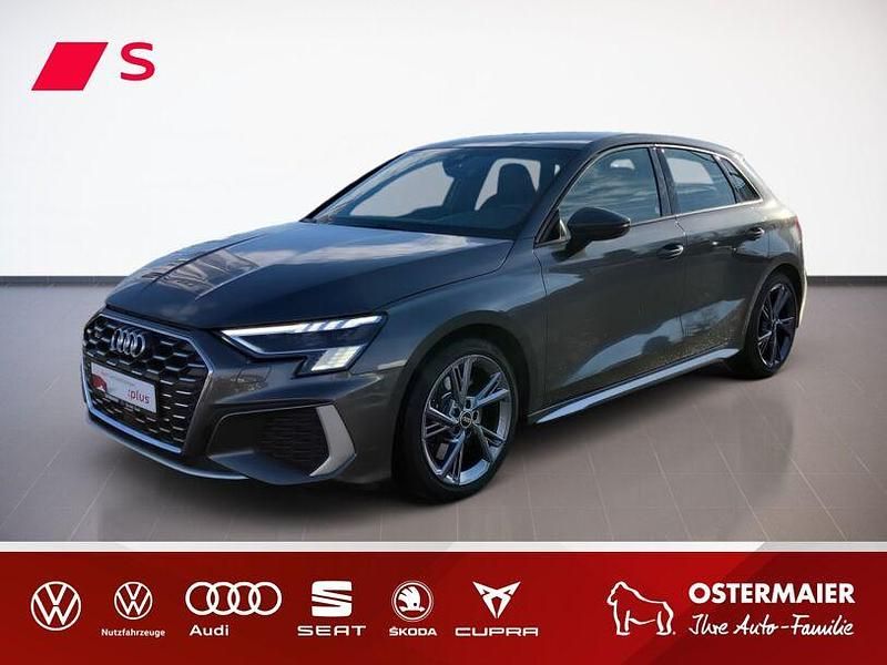 Gebraucht Audi S3 Design 310 PS (228 kW) 2024 Daytonagrau perleffekt Limousine