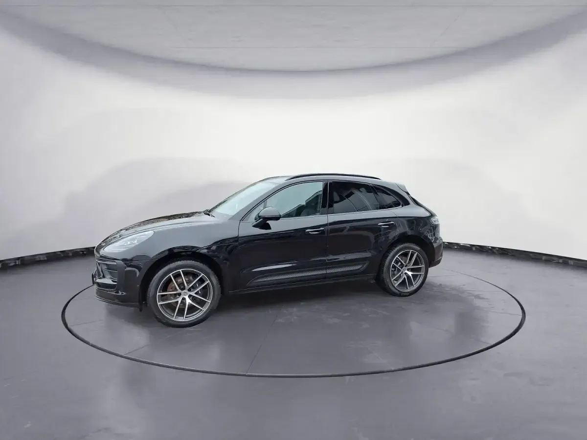 Brugt Porsche Macan 265 HK (194 kW) 2024 Sort SUV