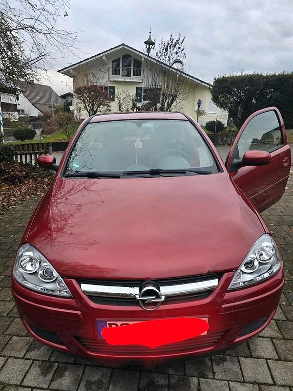 Gebraucht Opel Corsa 80 PS (58 kW) 2006 Andere farben Kleinwagen