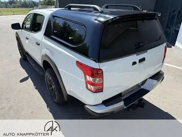 Gebraucht Fiat Fullback Cross Plus 181 PS (133 kW) 2019 Weiß Pickup