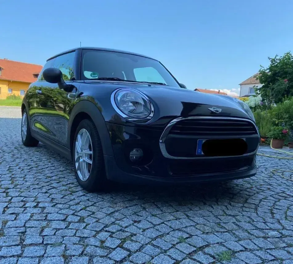Usado Mini ONE 102 HP (75 kW) 2015 Preto Citadino