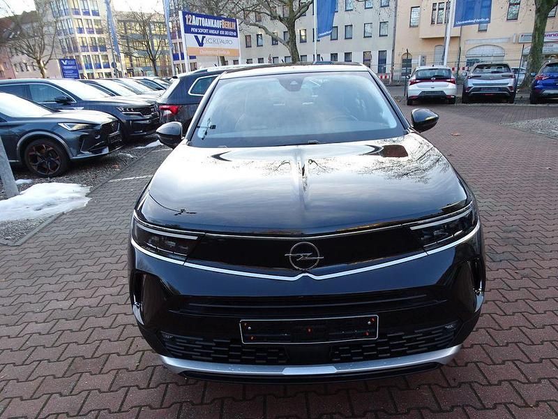 Gebraucht Opel Mokka Elegance 131 PS (96 kW) 2023 Schwarz SUV