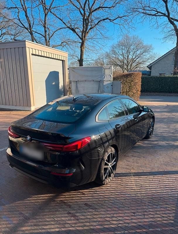 Gebraucht BMW 218 140 PS (102 kW) 2020 Schwarz Coupé