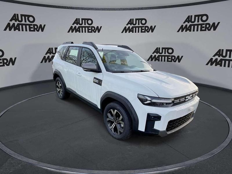 Neu Dacia Bigster Expression 140 PS (102 kW) 2025 Weiß SUV