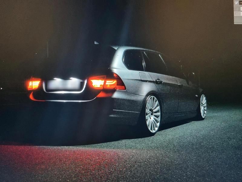 Gebraucht BMW 320 M Performance 177 PS (130 kW) 2009 Grau Kombi