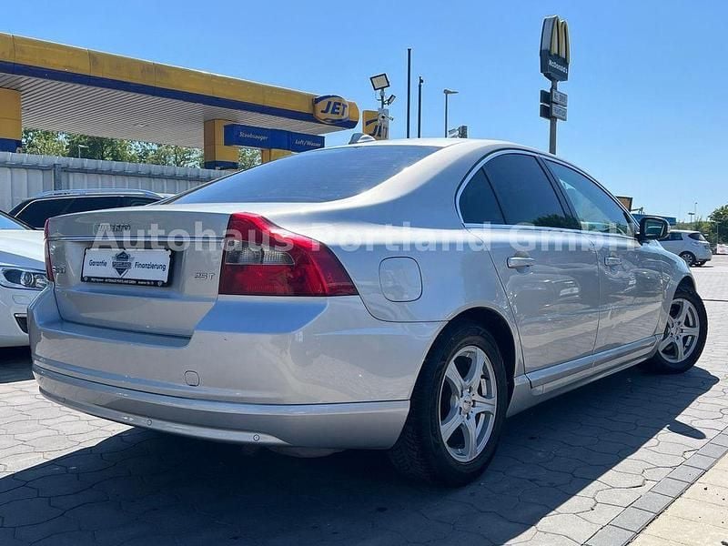 Gebraucht Volvo S80 Momentum 200 PS (147 kW) 2007 Silber Limousine