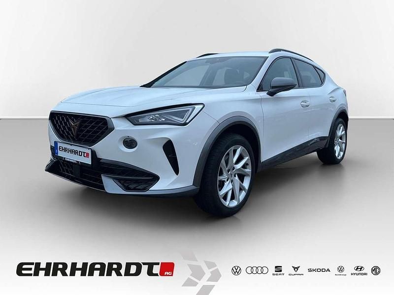 Weiß Gebraucht 2023 Cupra Formentor SUV | 23.290 € (Fairer Preis) - Bild 1/3