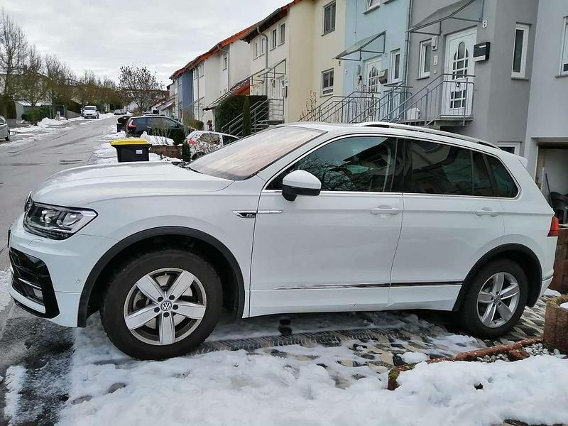 Gebraucht VW Tiguan Highline 179 PS (131 kW) 2018 SUV