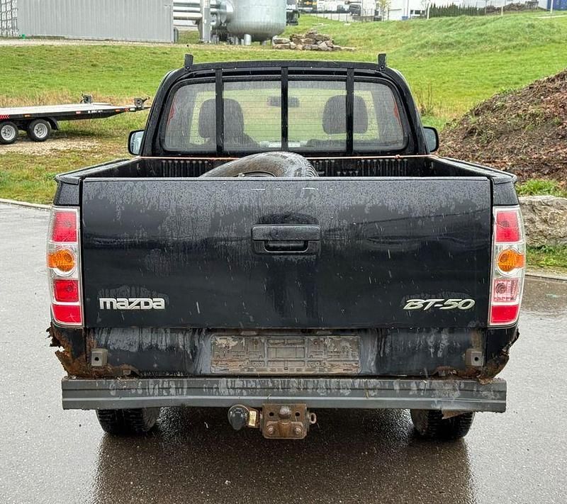 Gebraucht Mazda BT-50 143 PS (105 kW) 2009 Schwarz Pickup
