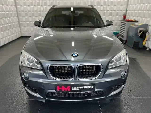 Gebraucht BMW X1 M Sport 143 PS (105 kW) 2014 Grau SUV