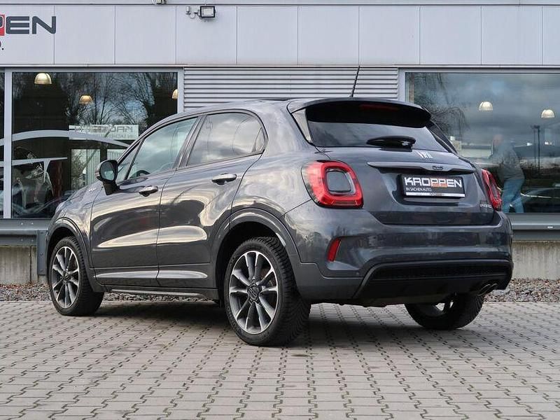 Gebraucht Fiat 500X Dolcevita 131 PS (96 kW) 2024 Moda grau SUV