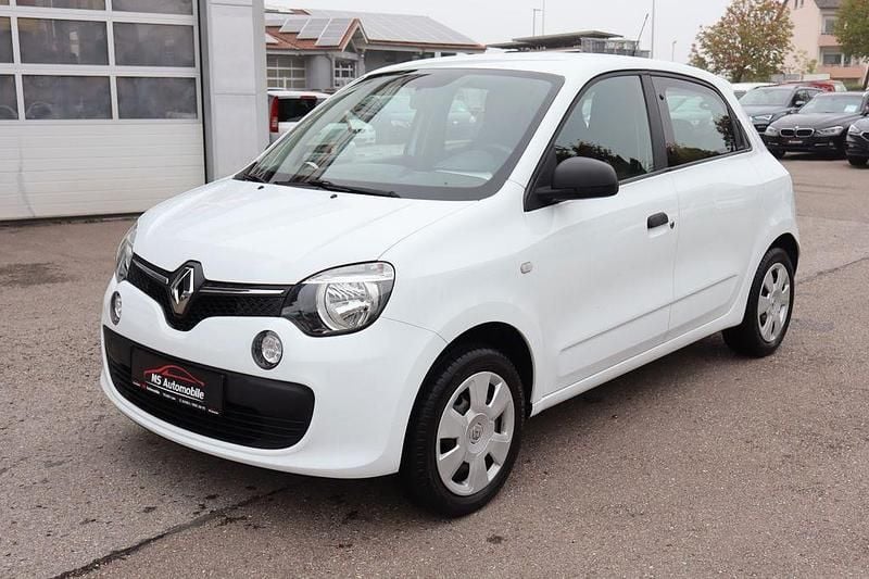 Weiß Gebraucht 2016 Renault Twingo Life Kleinwagen | 5.900 € (Guter Preis) - Bild 1/4