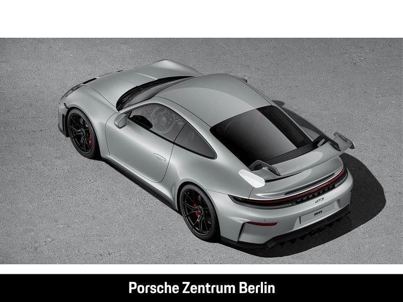 Neu Porsche 992 510 PS (375 kW) 2026 Silber