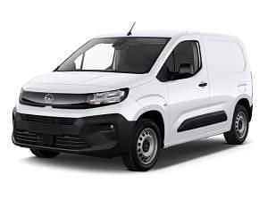 Neu Opel Combo 102 PS (75 kW) 2026 Weiß (kaolin weiß)
